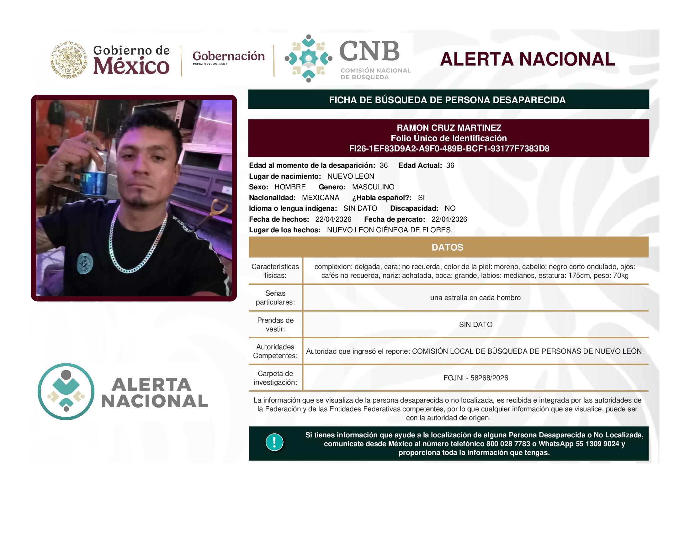 Ramón Cruz Martínez