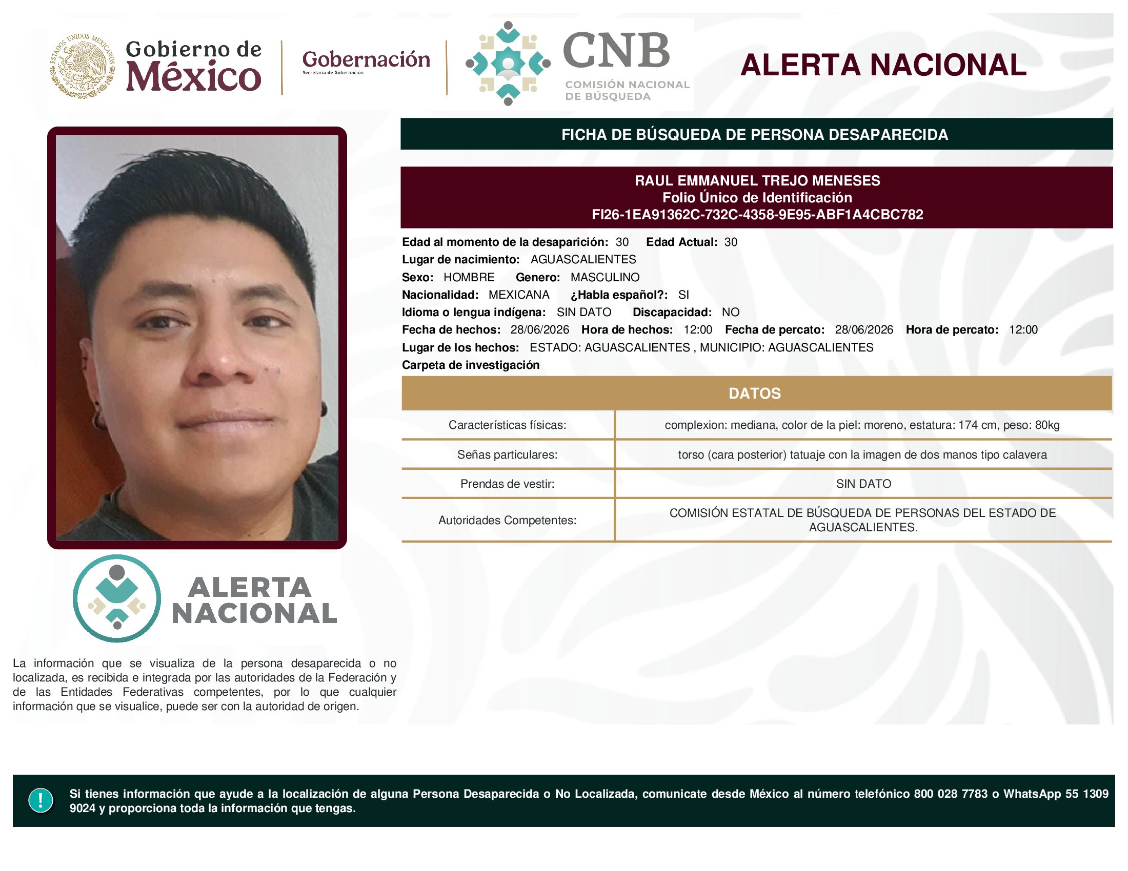 Raúl Emmanuel Trejo Meneses