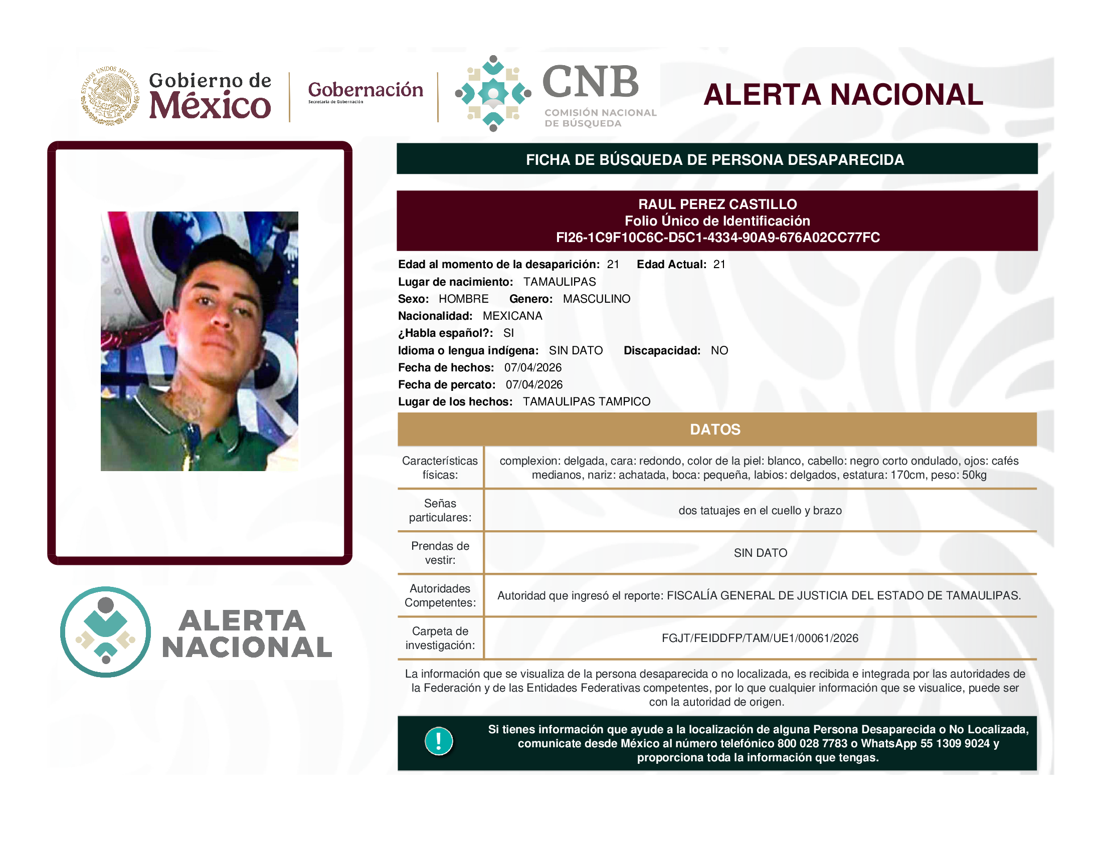 Raúl Pérez Castillo