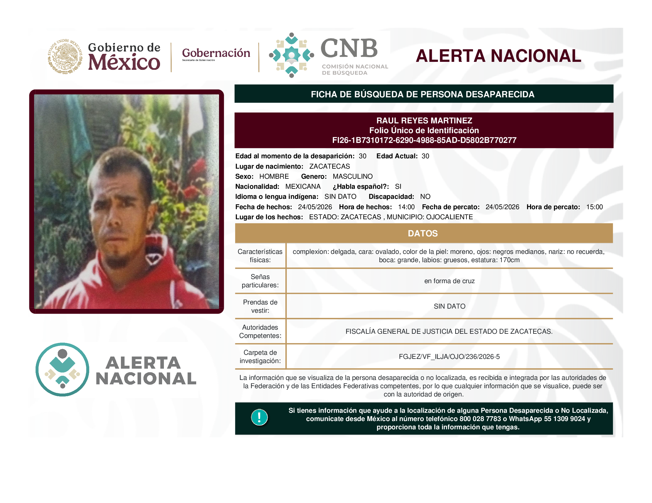 Raúl Reyes Martínez