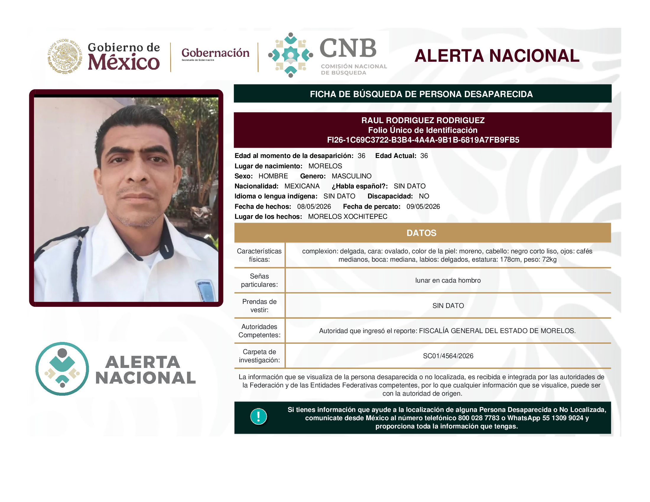 Raúl Rodríguez Rodríguez