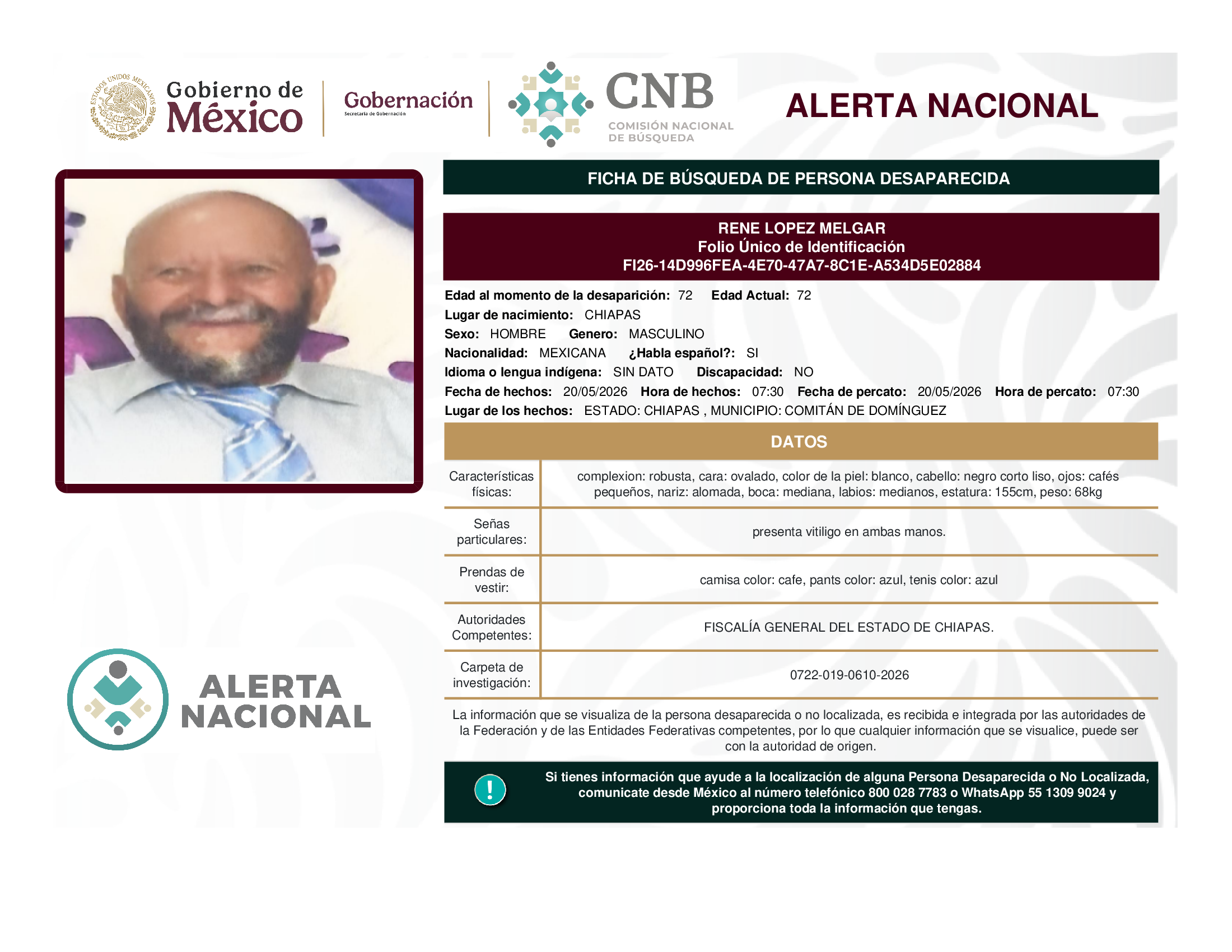 Rene López Melgar