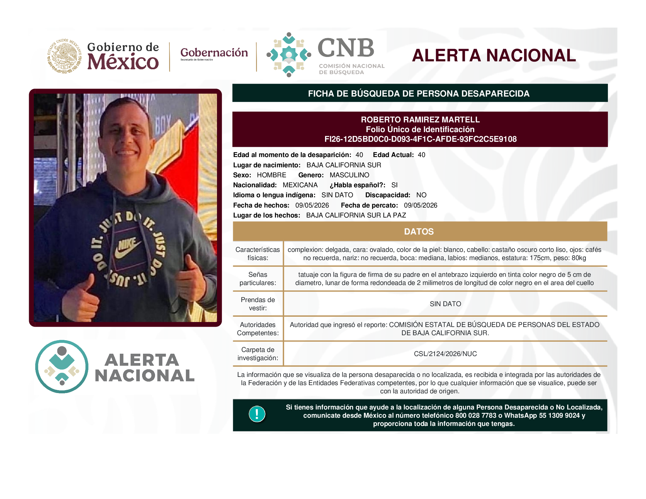 Roberto Ramírez Martell