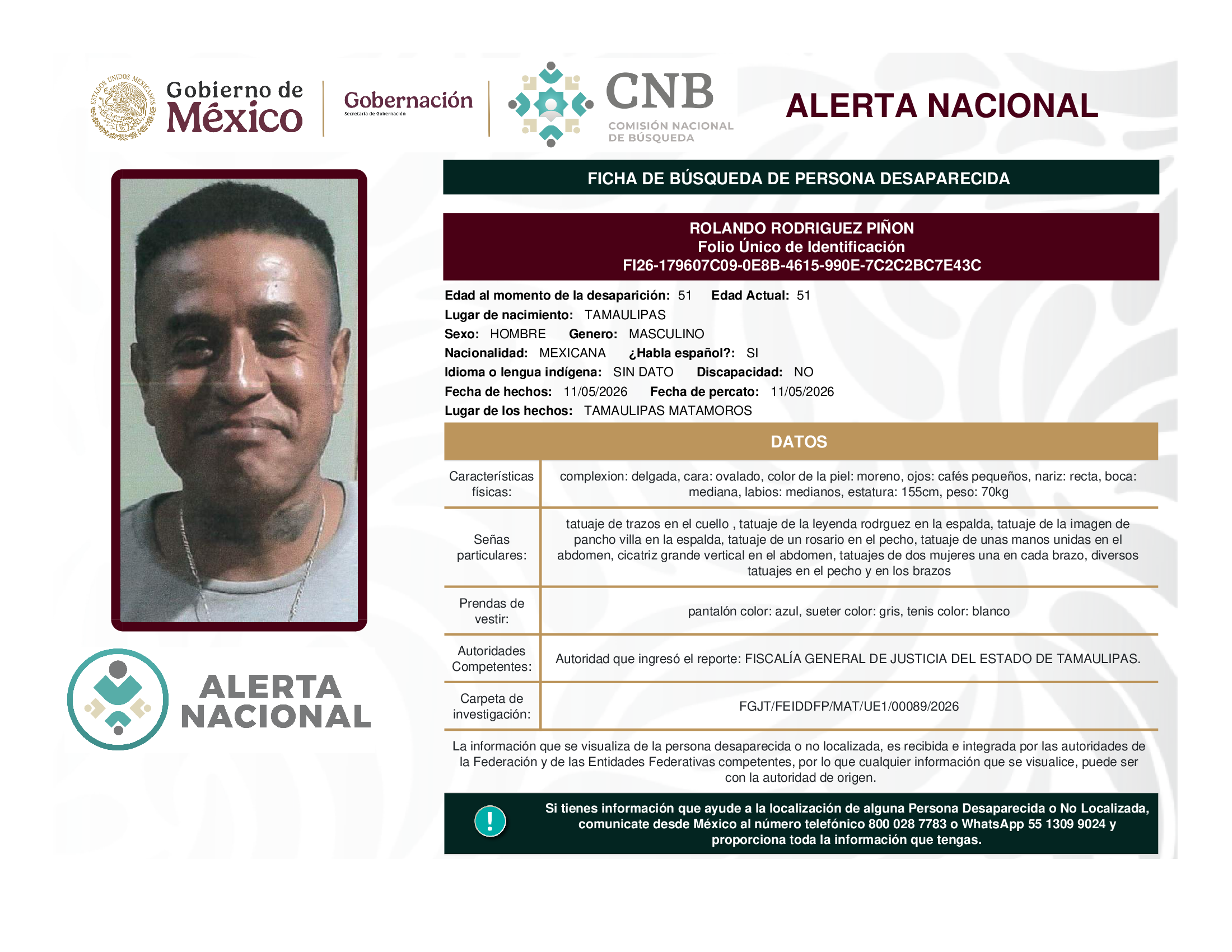 Rolando Rodríguez Piñon