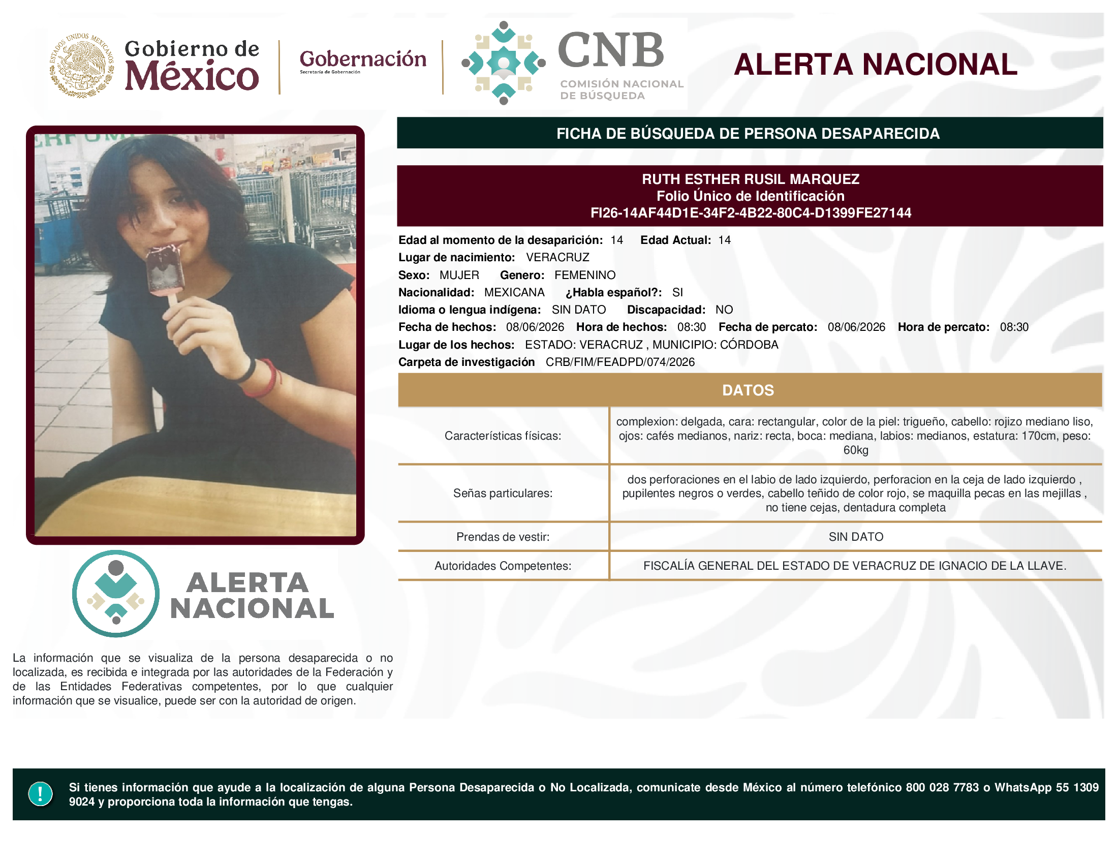 Ruth Esther Rusil Márquez