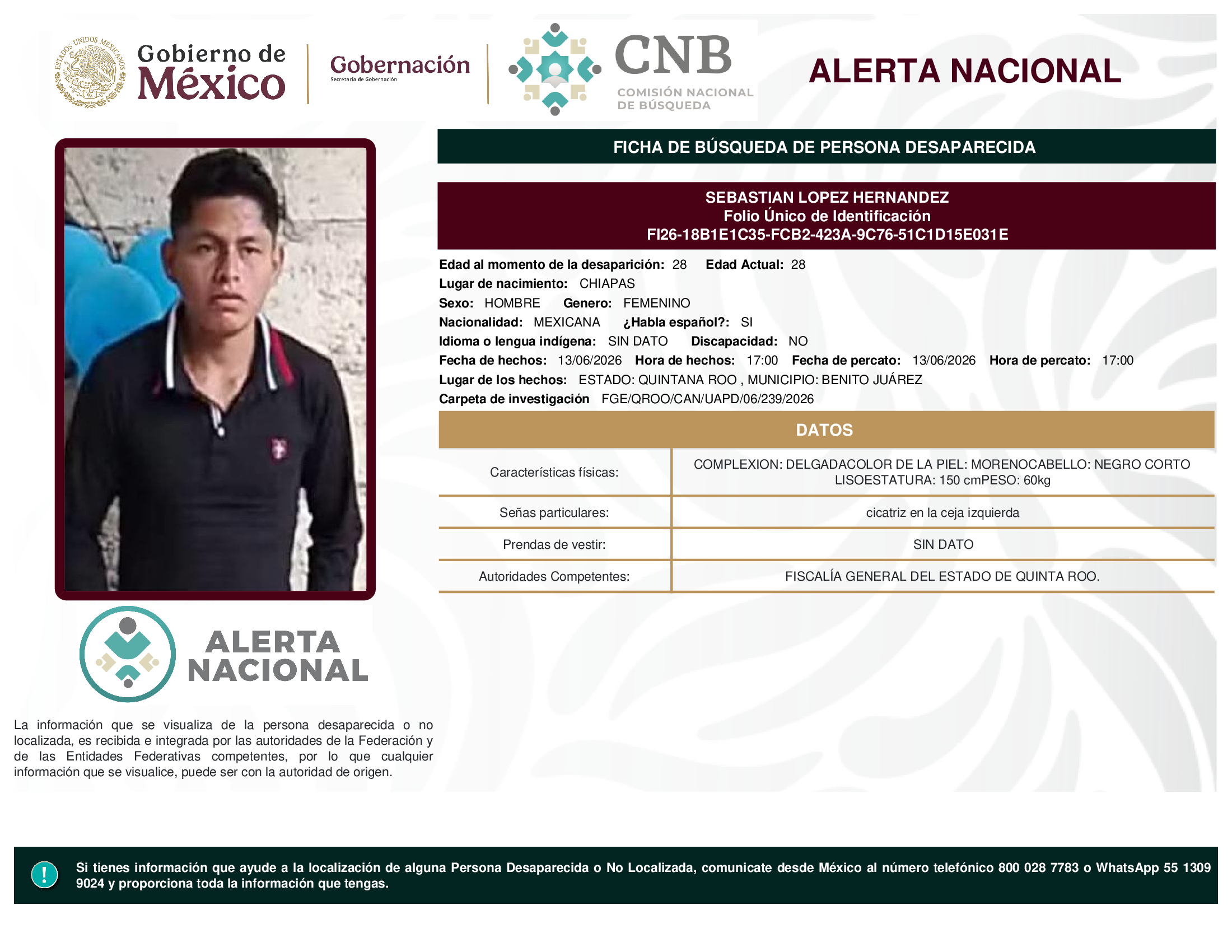 Sebastian López Hernández