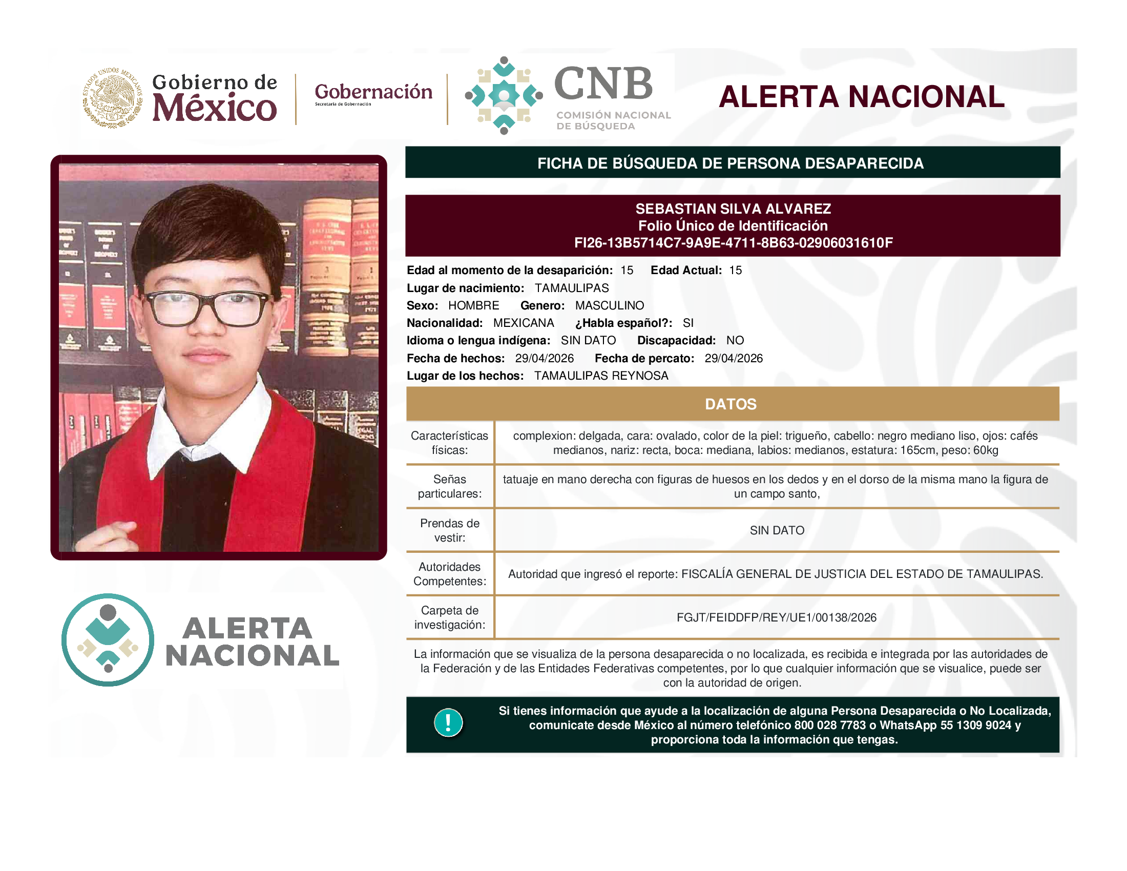 Sebastian Silva Álvarez