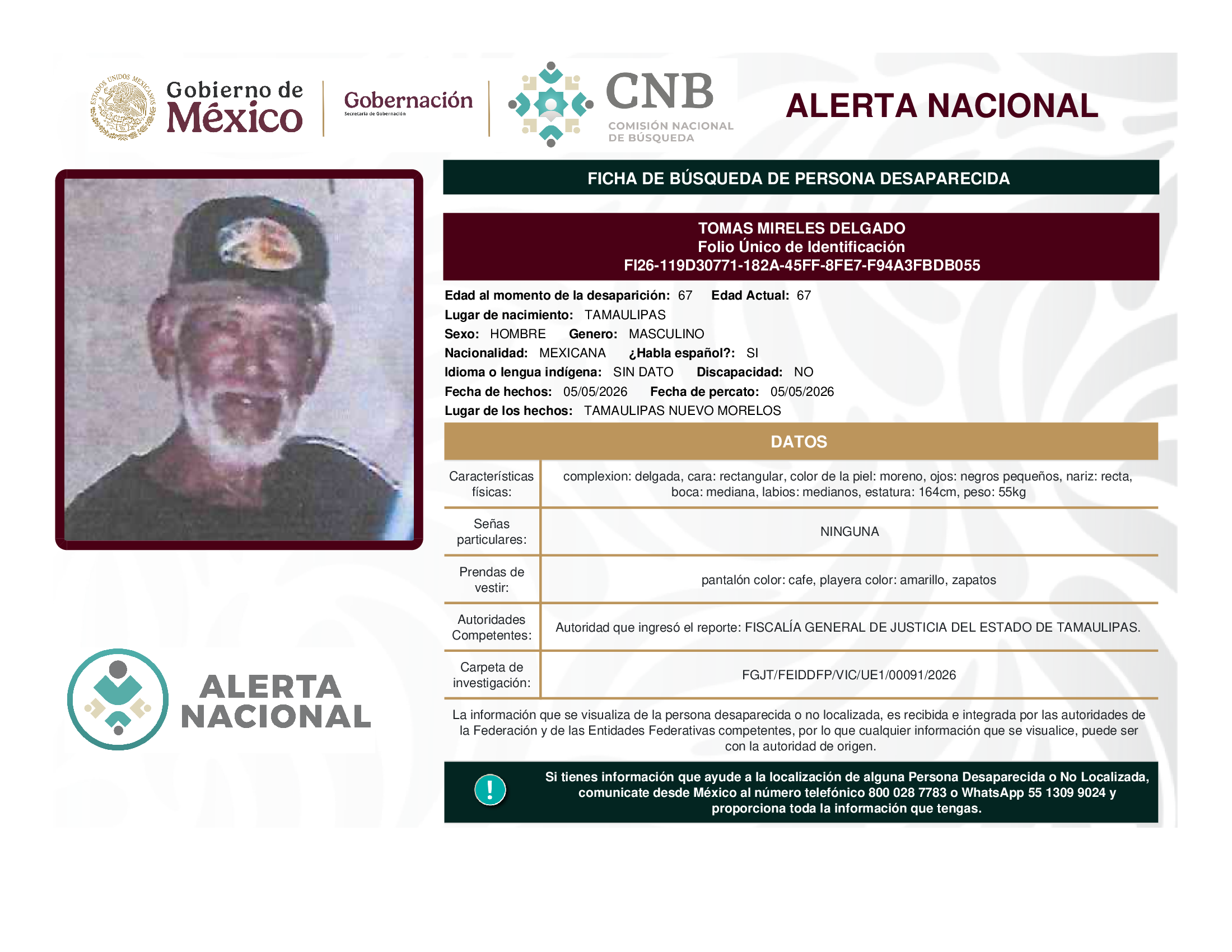 Tomás Mireles Delgado