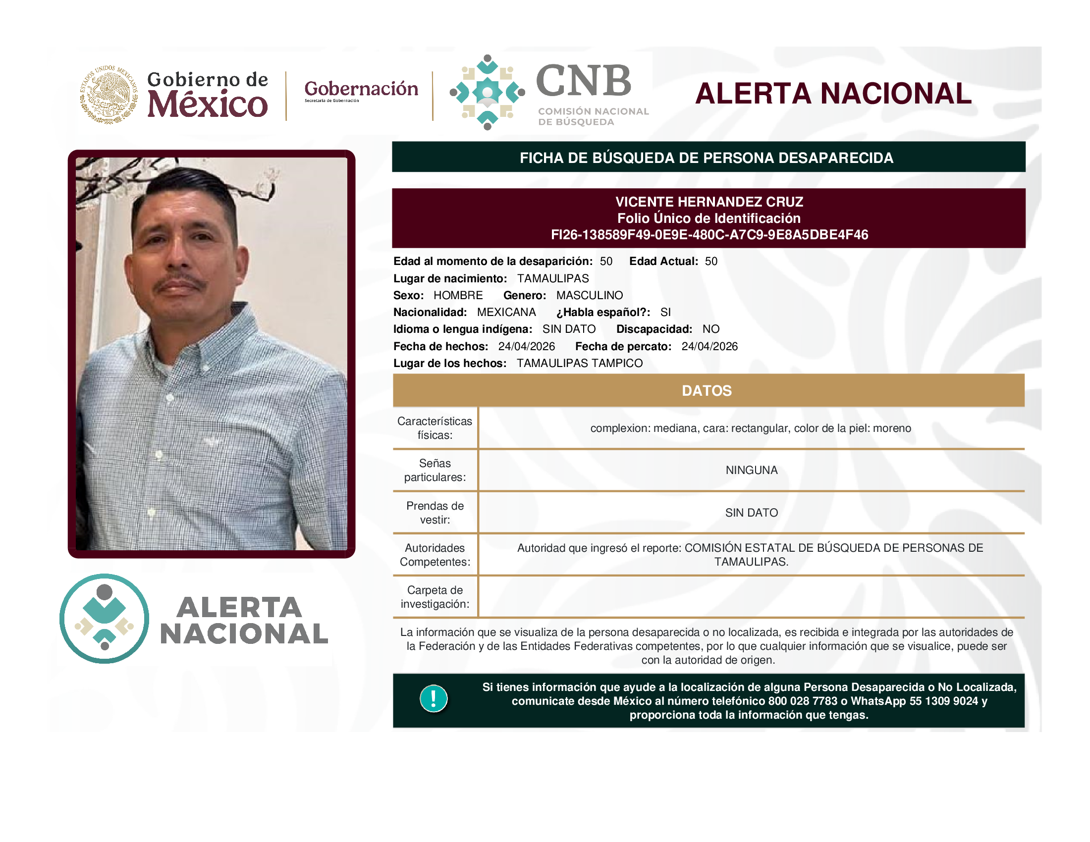 Vicente Hernández Cruz