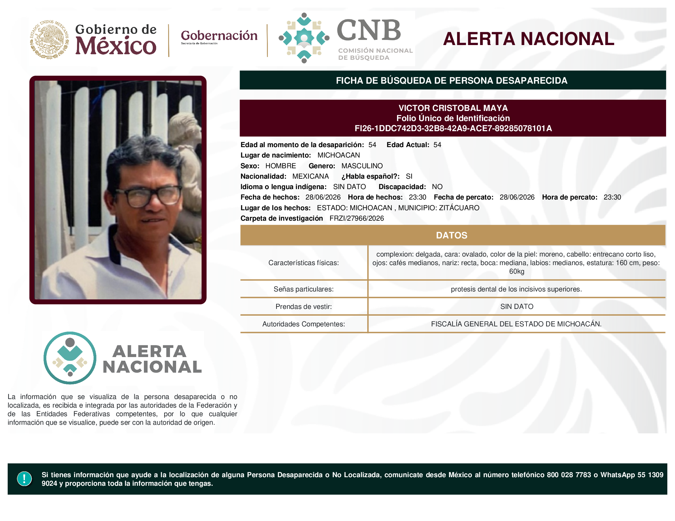 Víctor Cristobal Maya