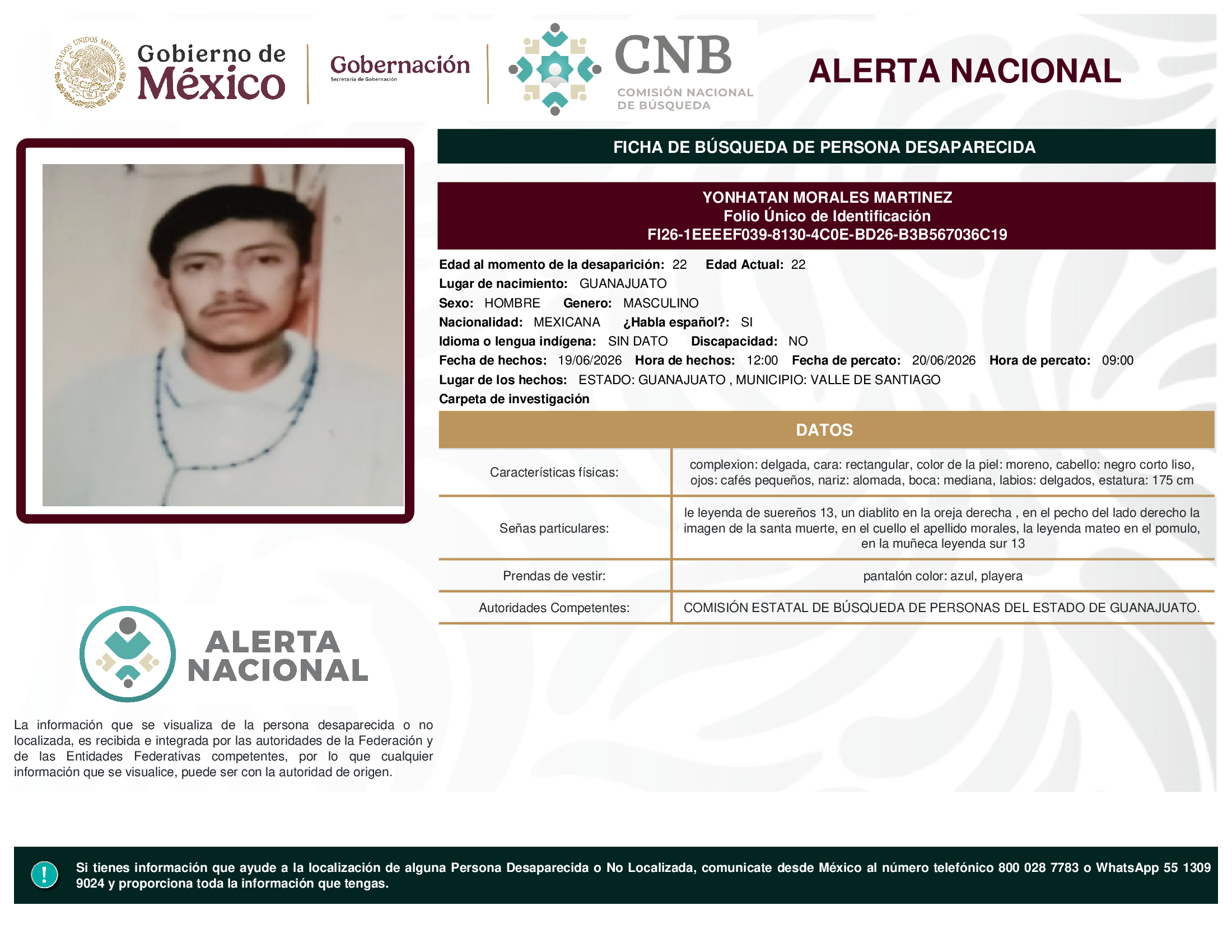 Yonhatan Morales Martínez